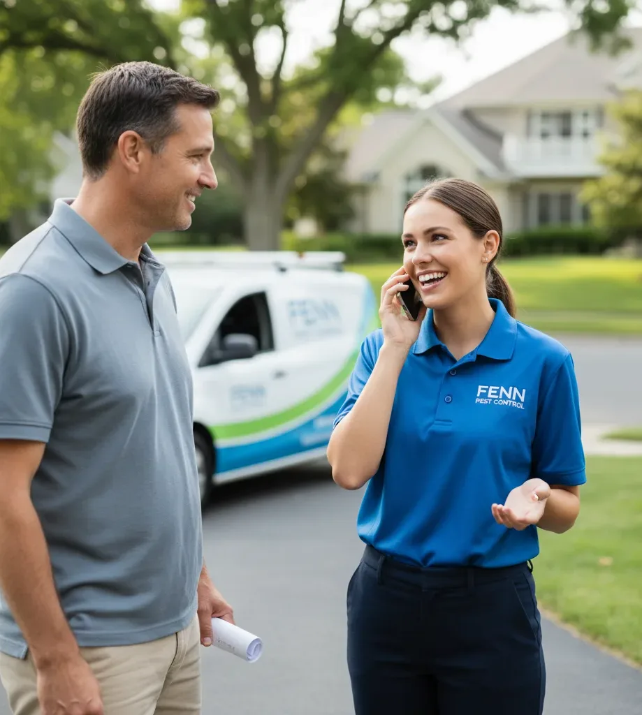 Mosquito Control in Beaumont, TX